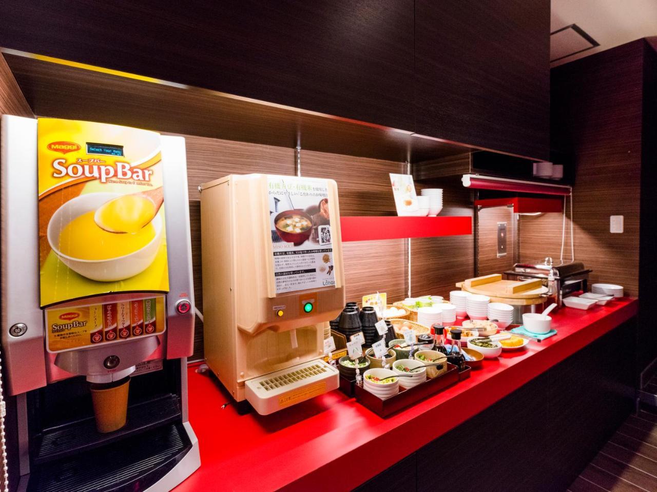 Hotel Super Akabane Station Higashiguchi Ichibangai Tokio