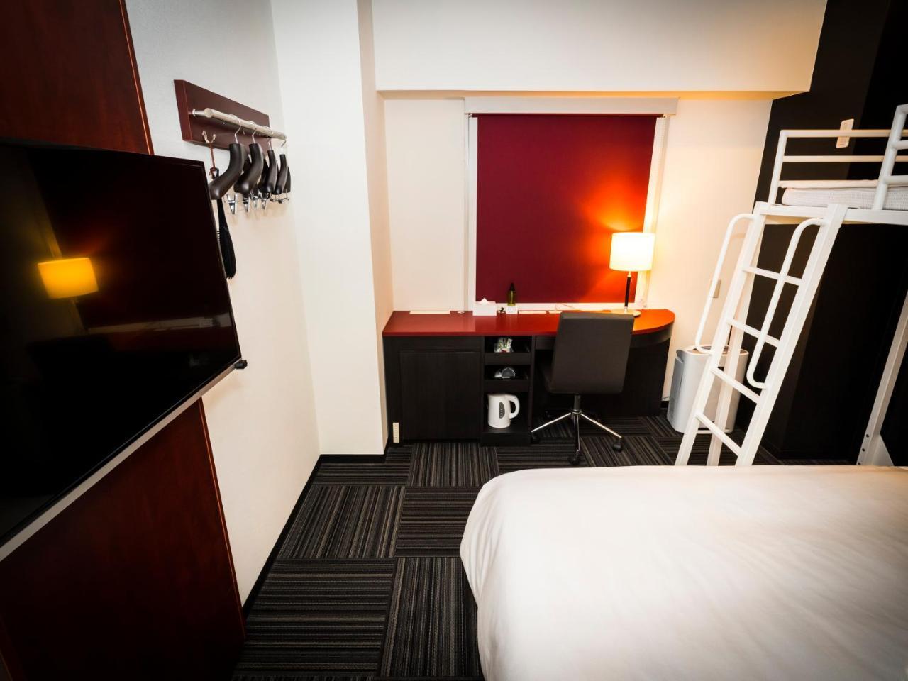 Hotel Super Akabane Station Higashiguchi Ichibangai Tokio